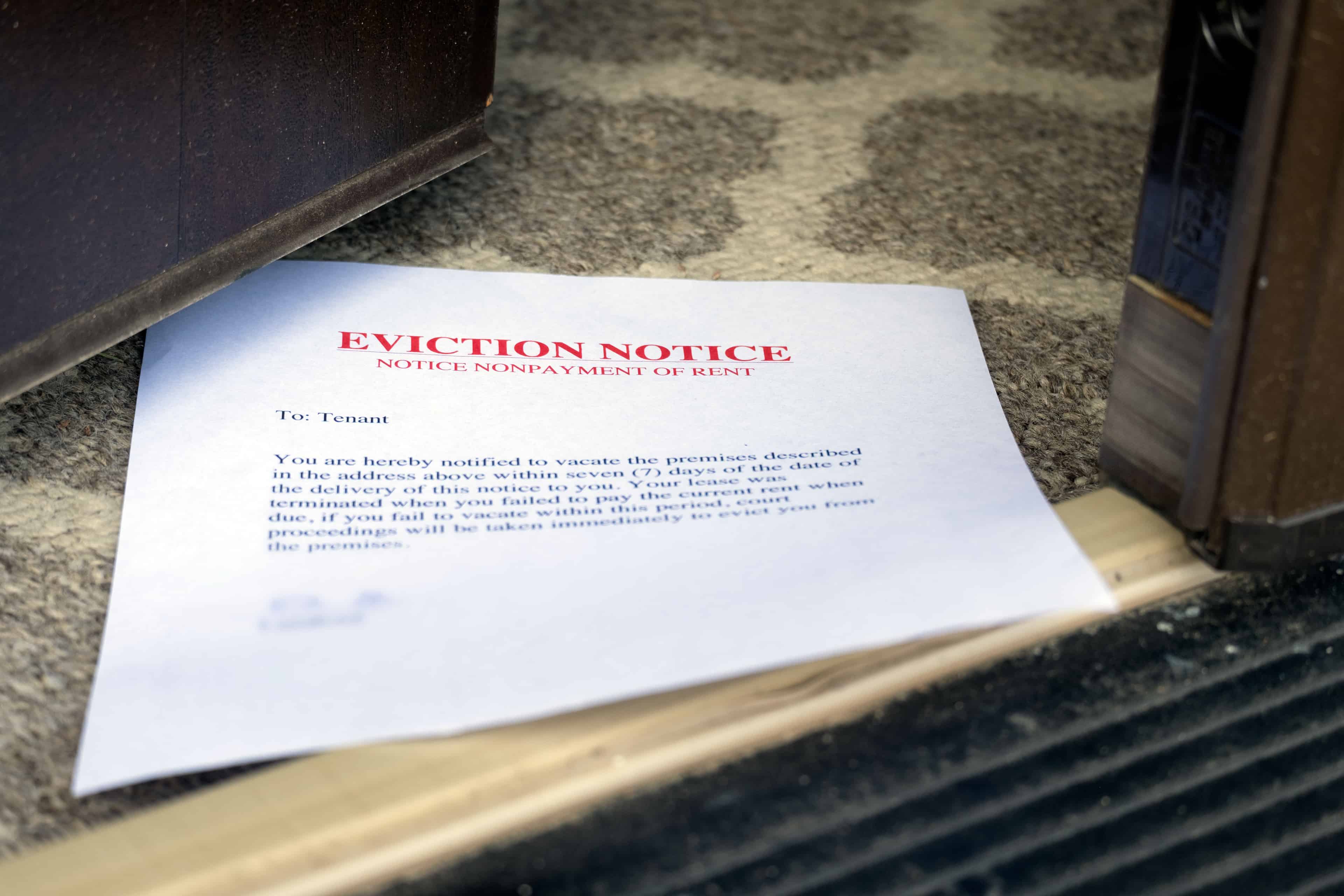 Eviction Cleanouts image