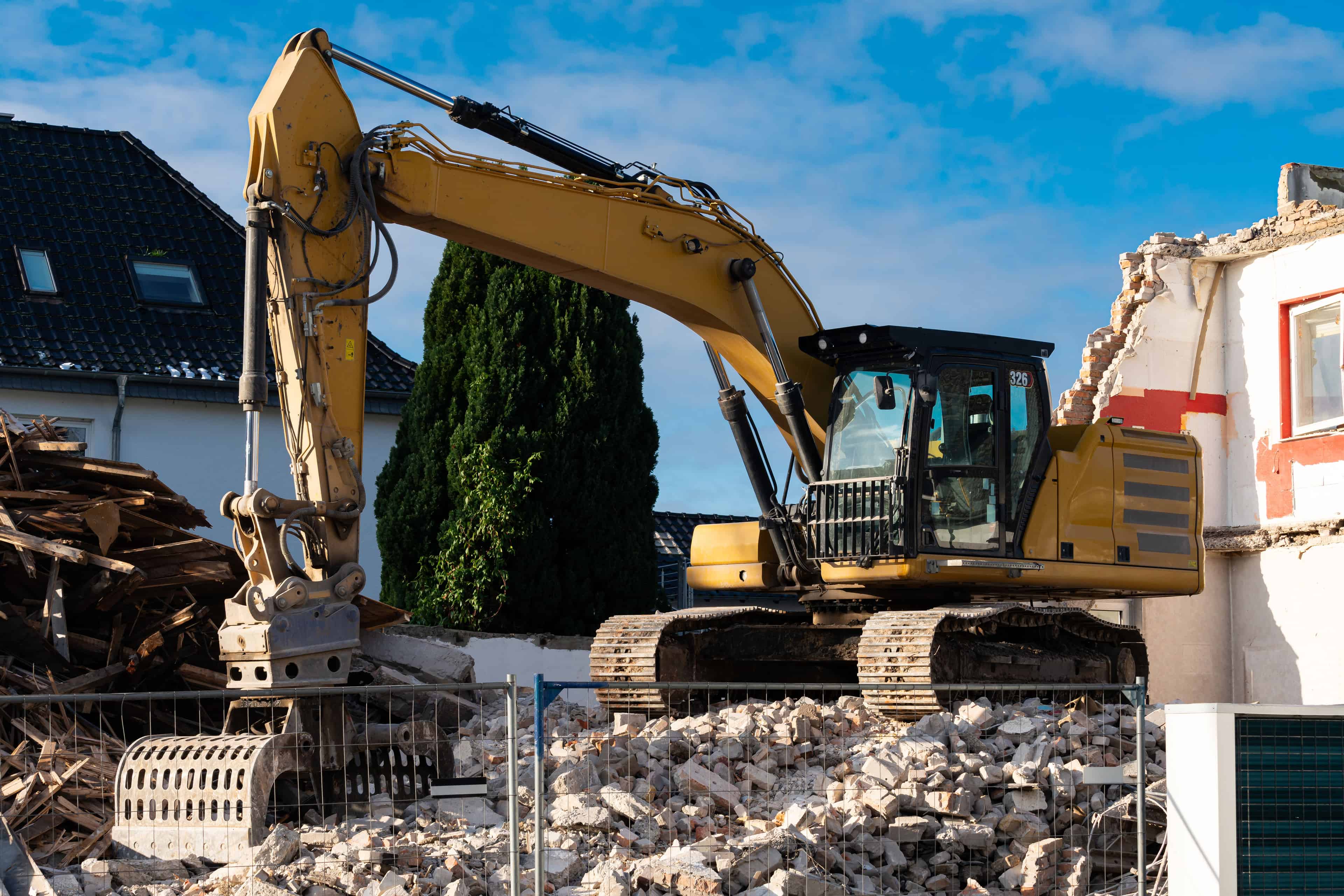 Light Demolition image