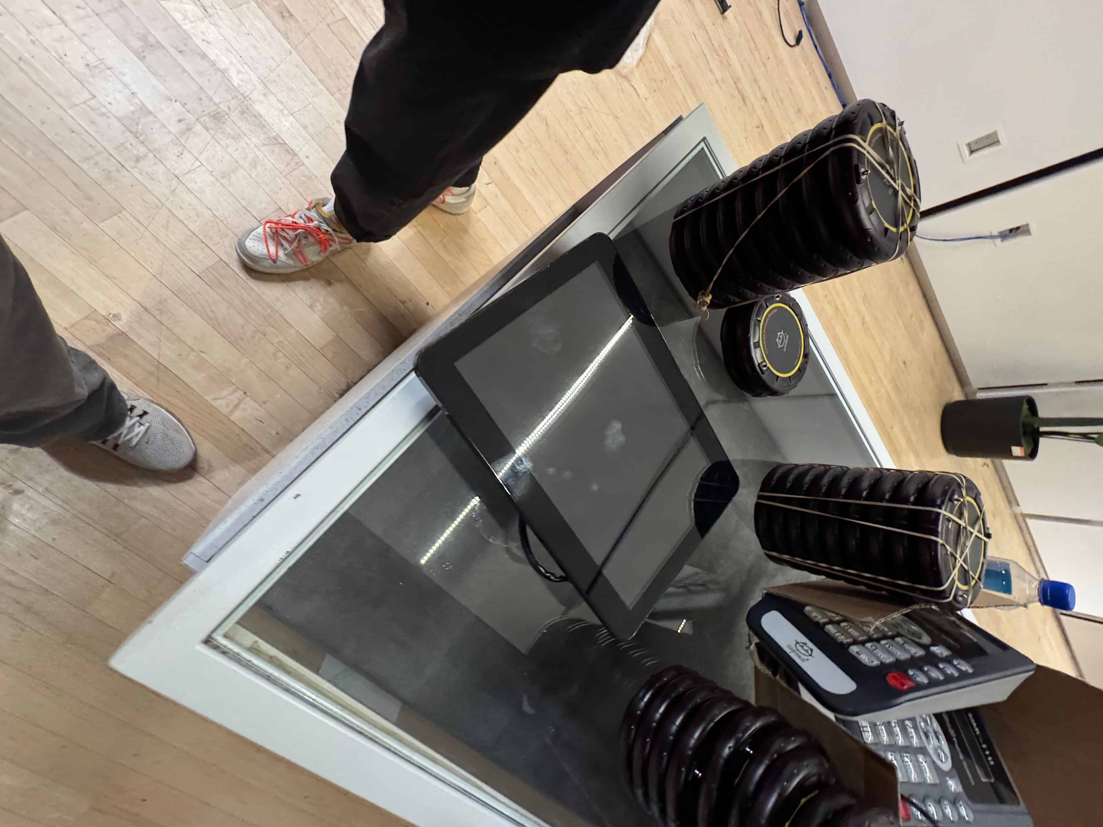 Computer, Monitor & Desk Removal image