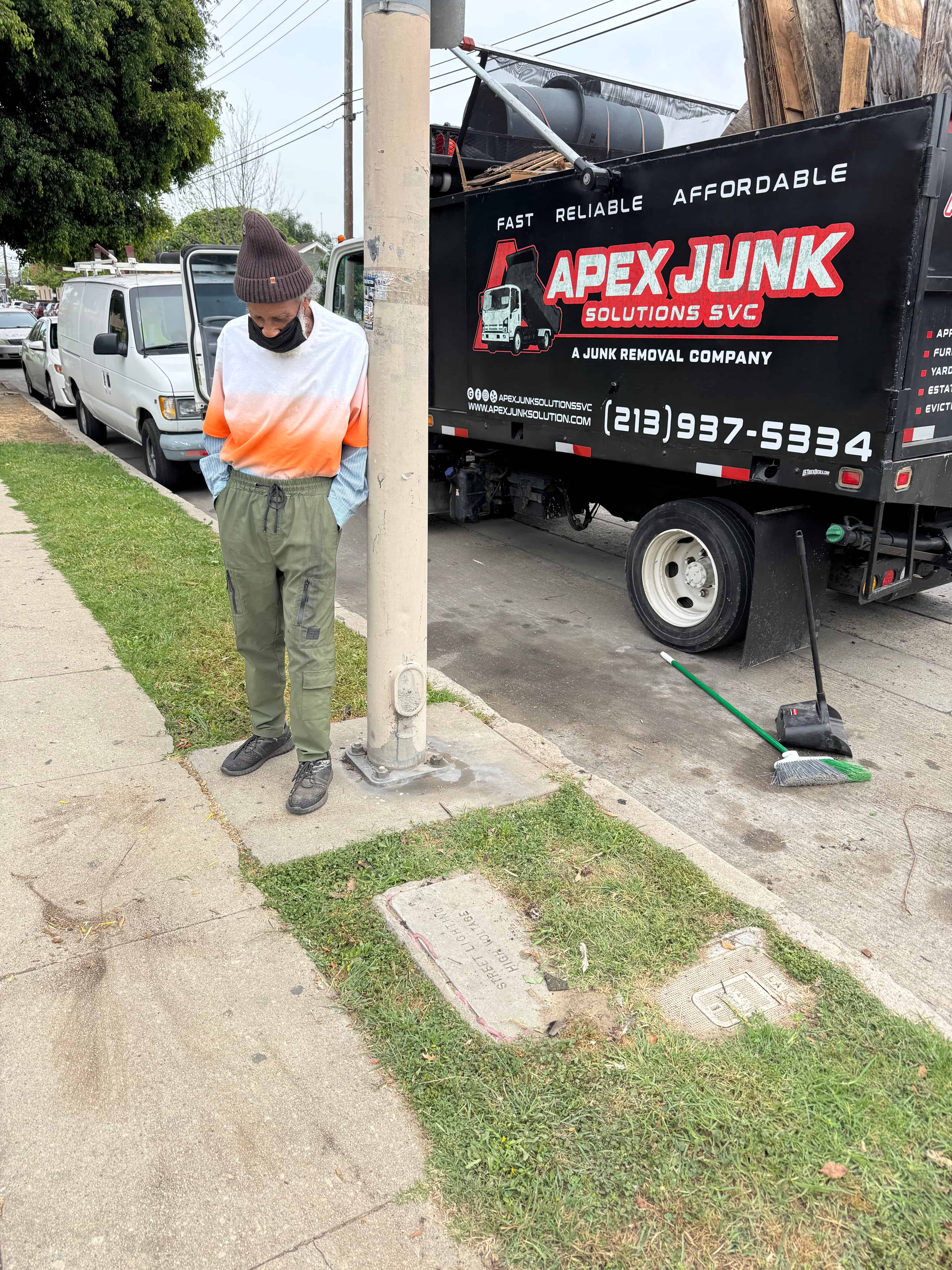 Construction Debris & Waste Removal image