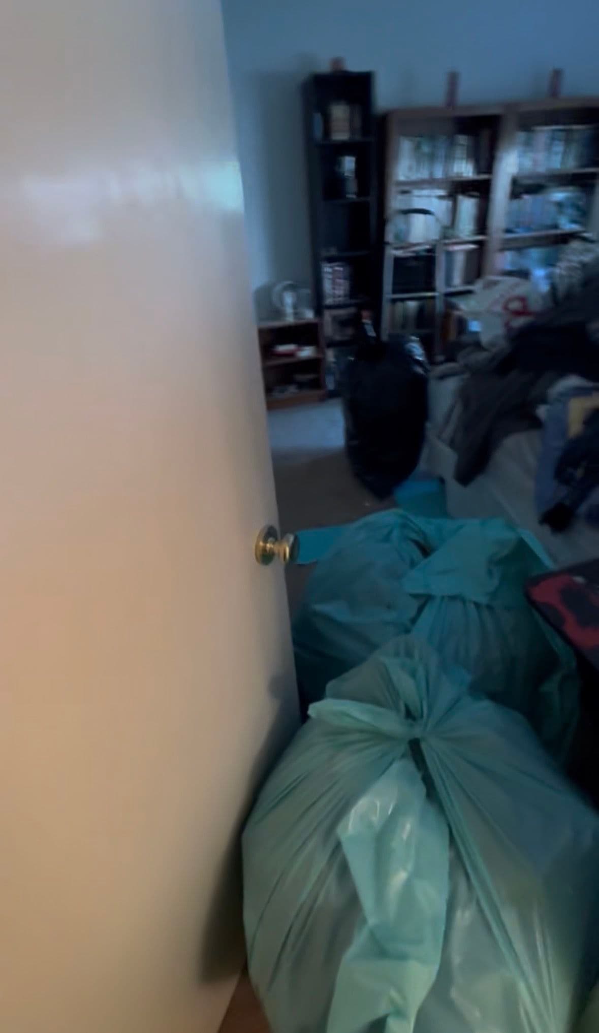 Gallery photos for Redondo Beach Condo Cleanout After 3 Years of Buildup: Image #3
