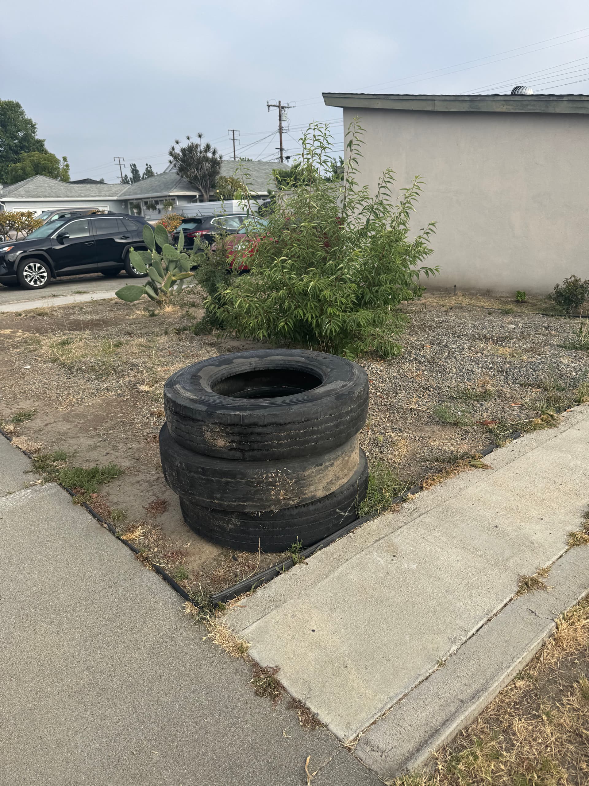 Gallery photos for Heavy Mobility Scooters and Semi Tires Cleared Out in Fullerton: Image #2