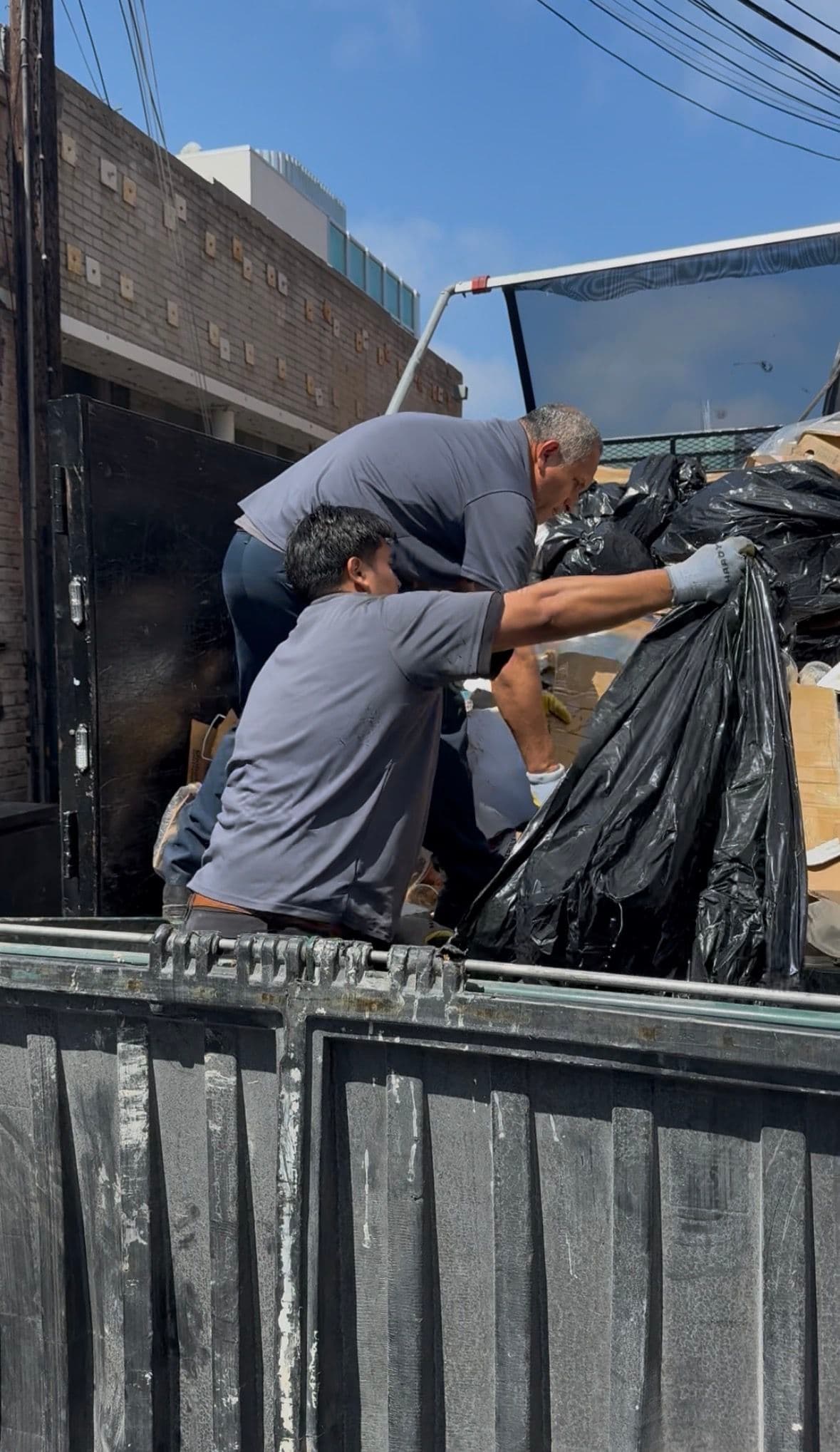 World Cup Overflow Trash Cleanup in Venice CA image