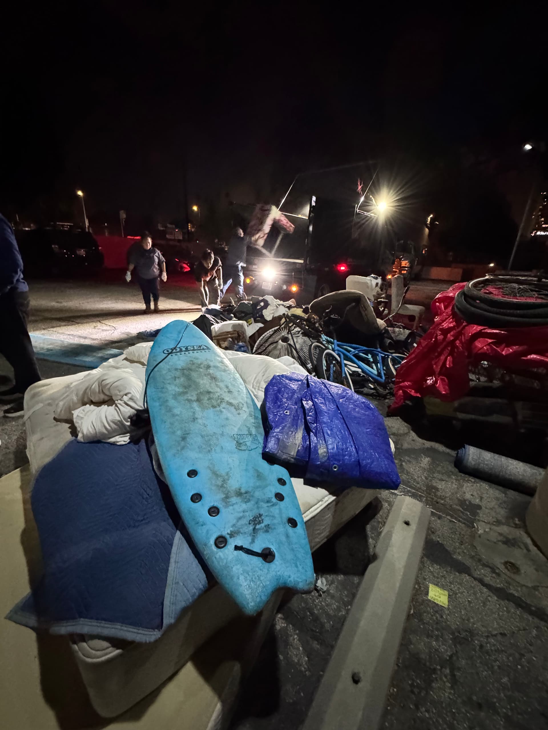Gallery photos for Late-Night Production Cleanout in Sawtelle Los Angeles: Image #1