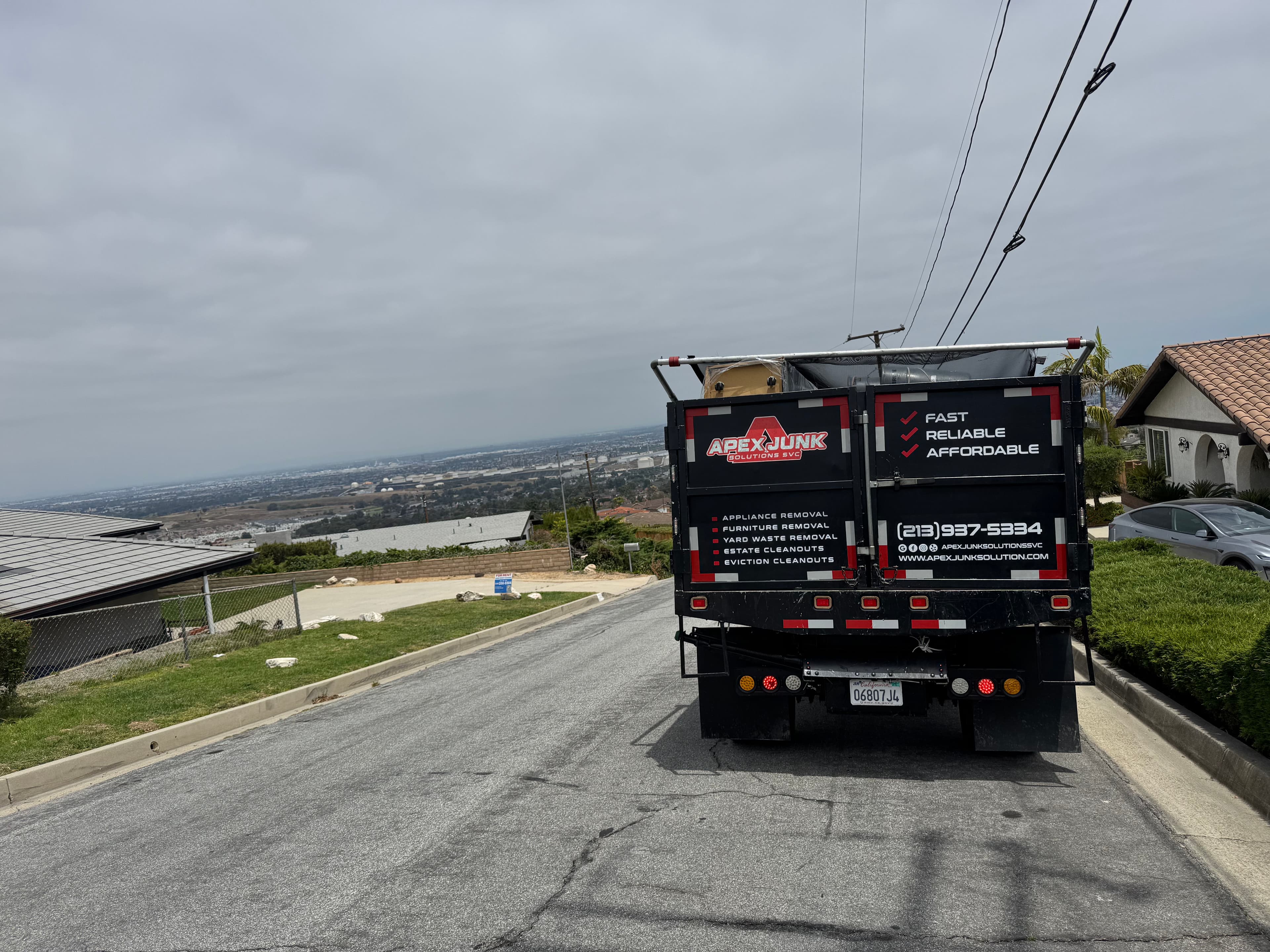 Project POD Cleanout and Junk Removal in Rancho Palos Verdes image