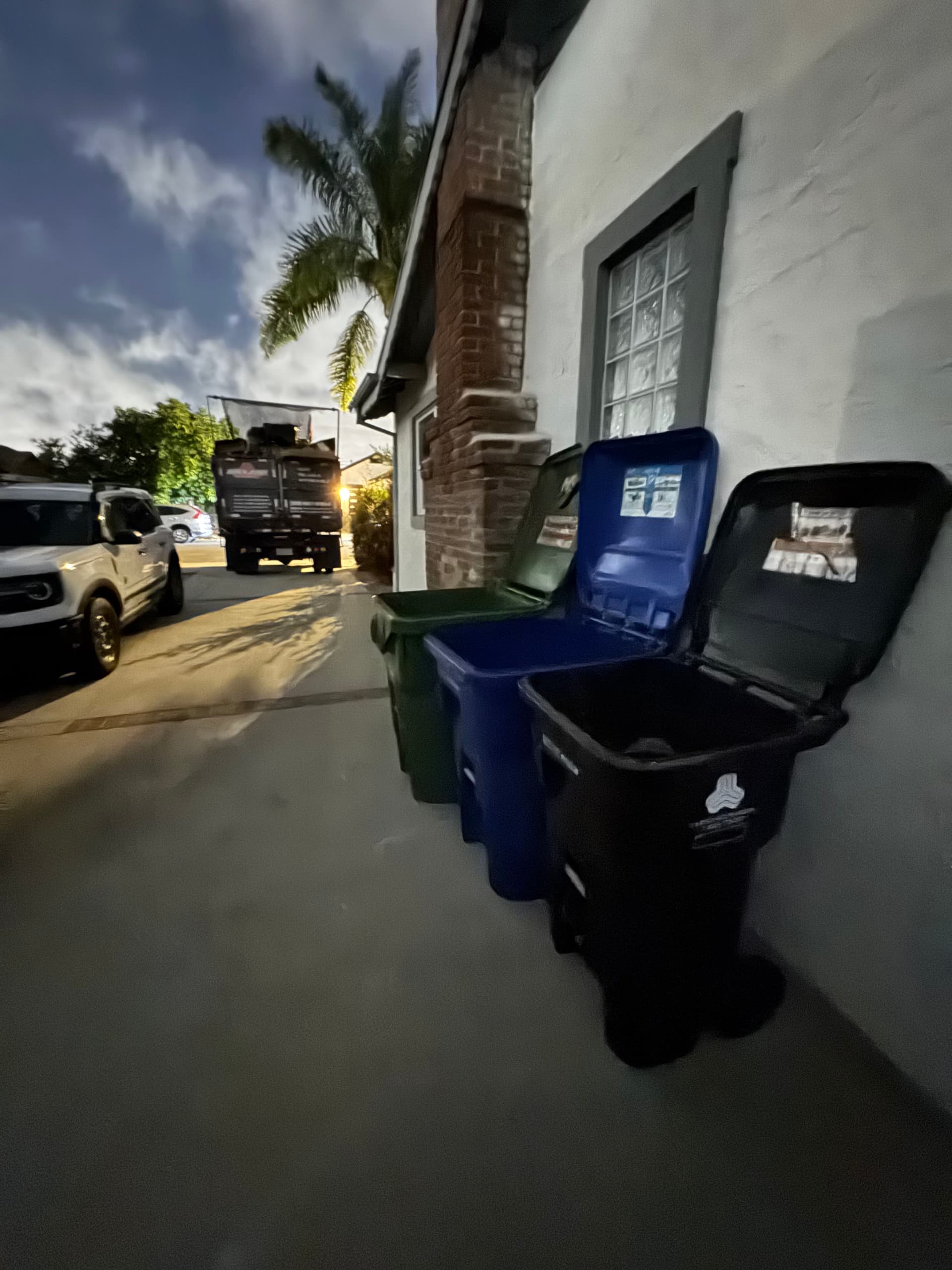 Gallery photos for Bin Cleanout and Trash Removal in Hyde Park, Los Angeles: Image #2