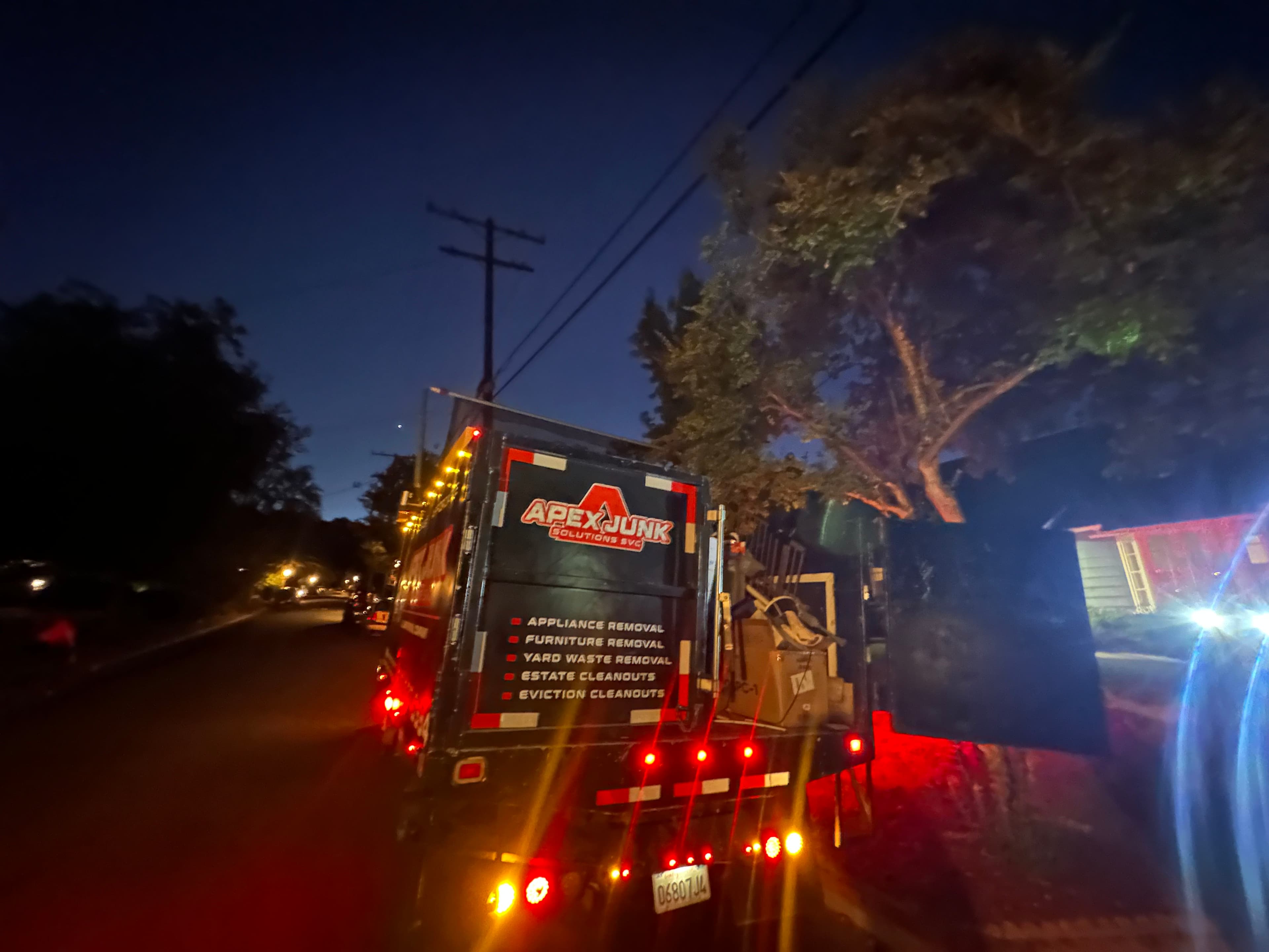 Project Driveway Cleanout Gets a Glendale Hills Homeowner Their Space Back image