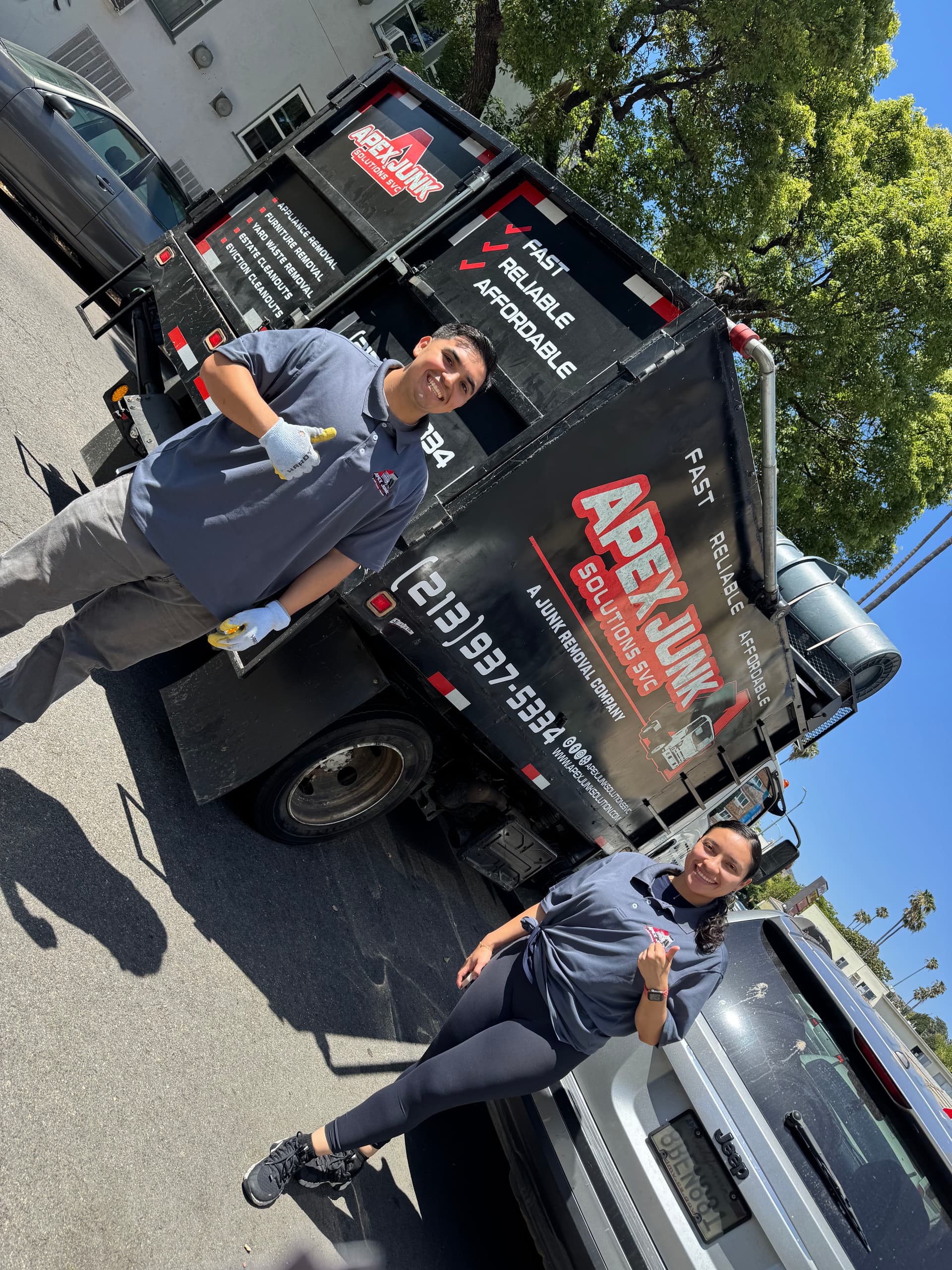 Gallery photos for Mattress Pickup Done Right in Los Angeles Thai Town: Image #2