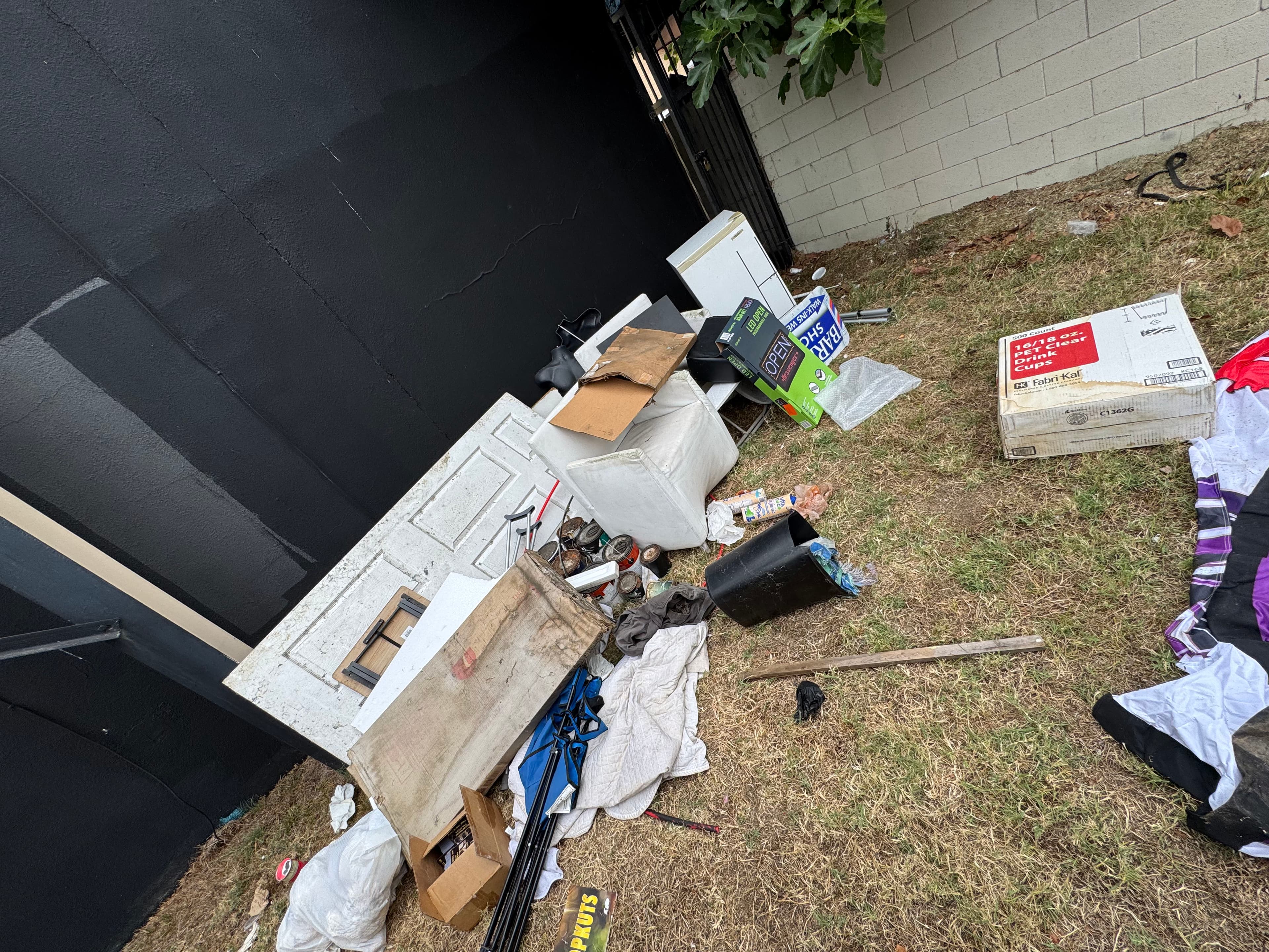 Project Same-Day Small Load Junk Pickup in Bellflower CA image