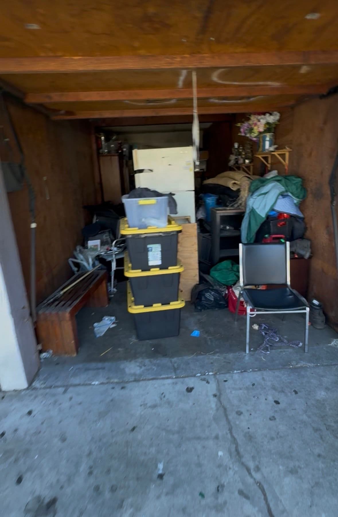 Repeat Customer Garage Cleanout in Long Beach image