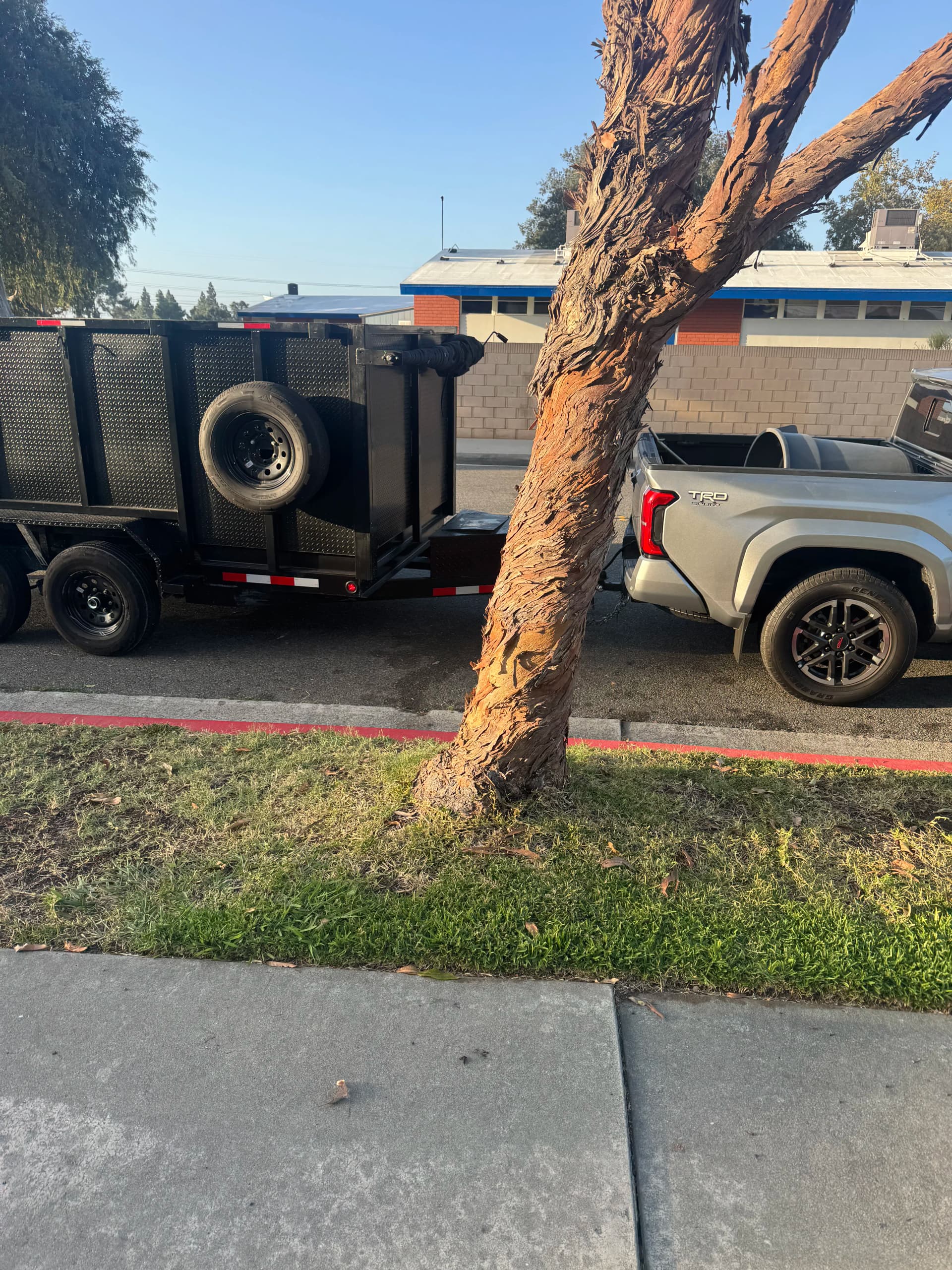 Gallery photos for Junk Removal Done Right in Cerritos Despite Trailer Challenges: Image #4