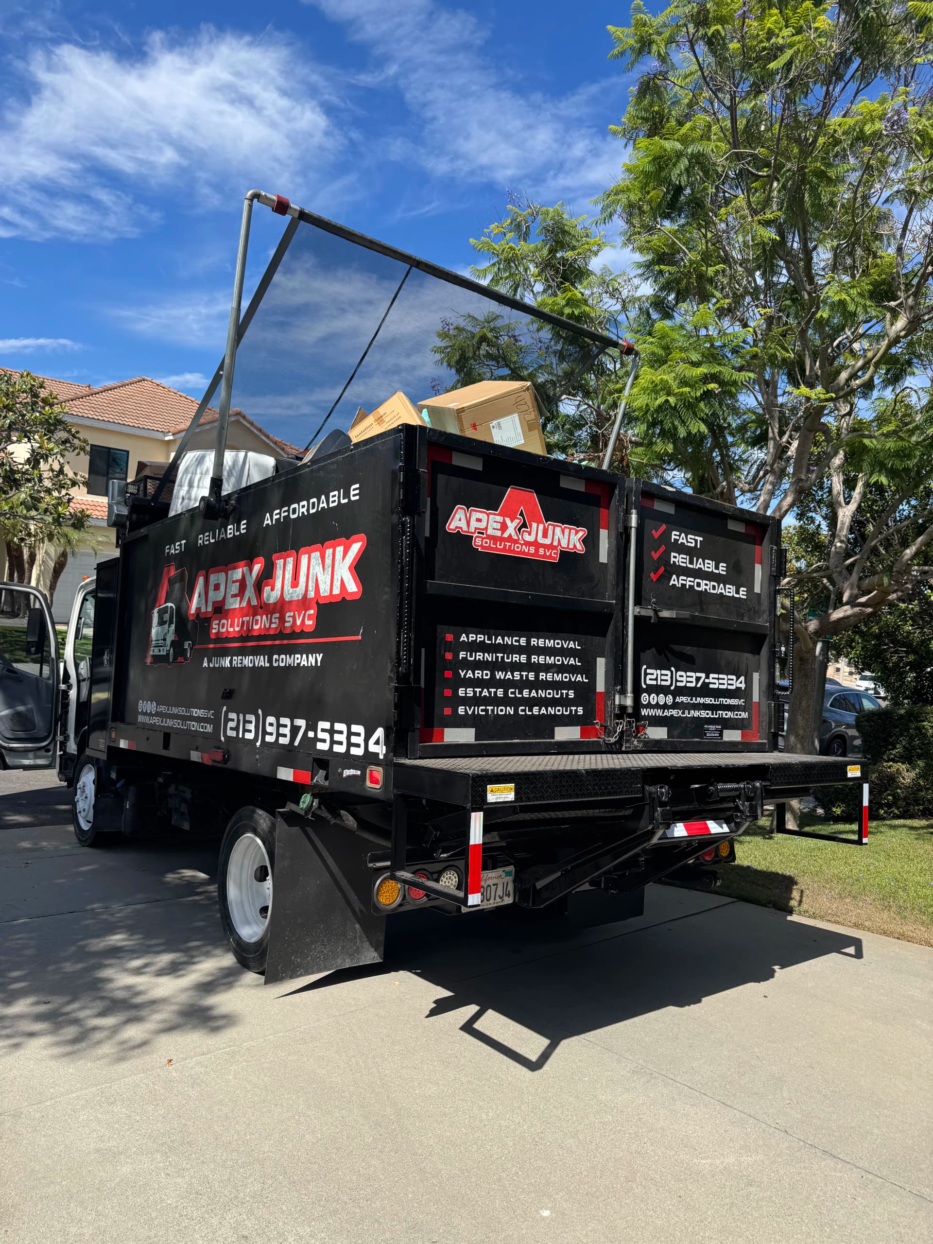 Gallery photos for Garage Cleanout Done Right in Baldwin Hills Los Angeles: Image #4