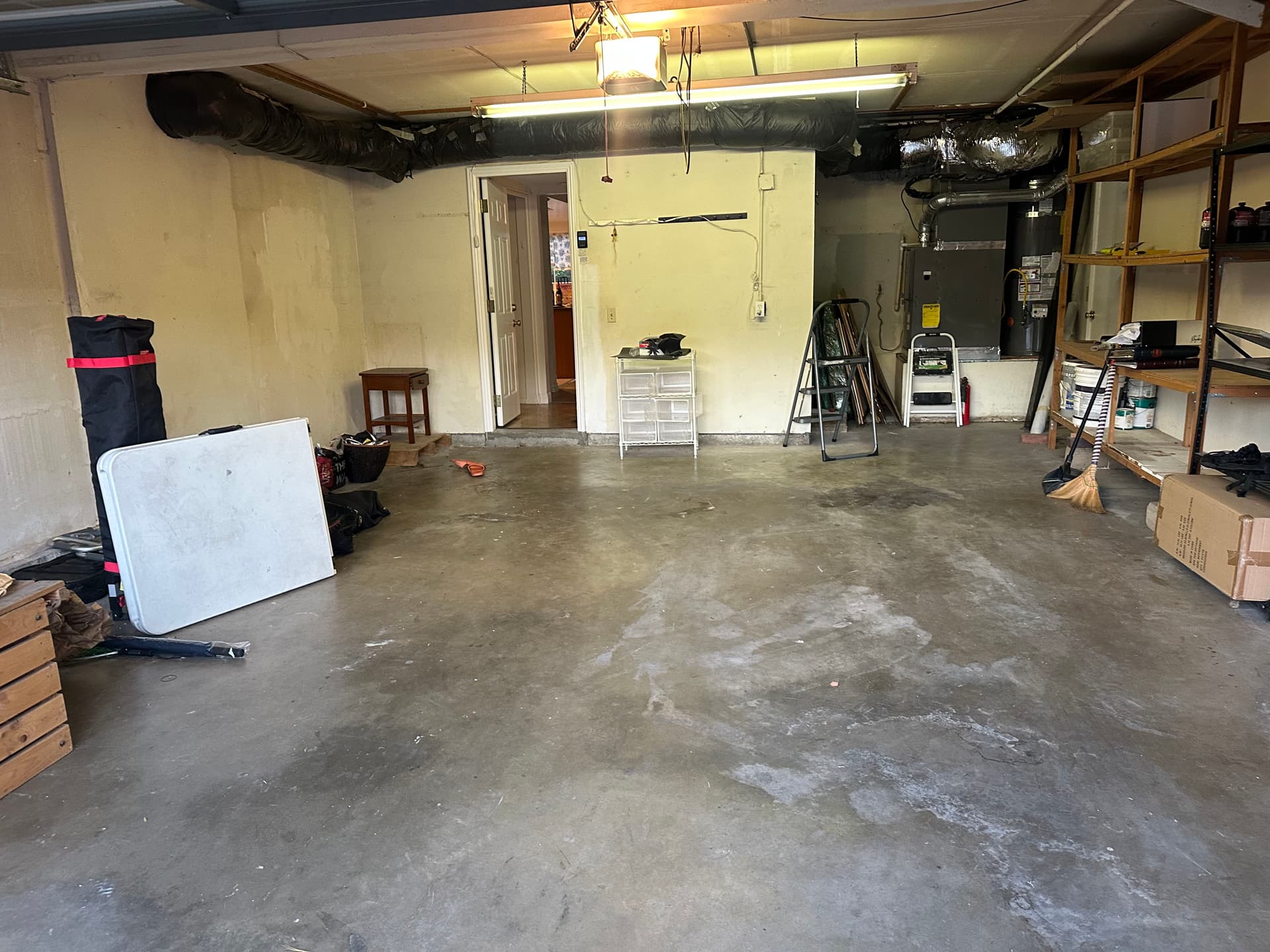 Gallery photos for Garage Cleanout in Diamond Bar Gives a Repeat Customer Their Space Back: Image #2