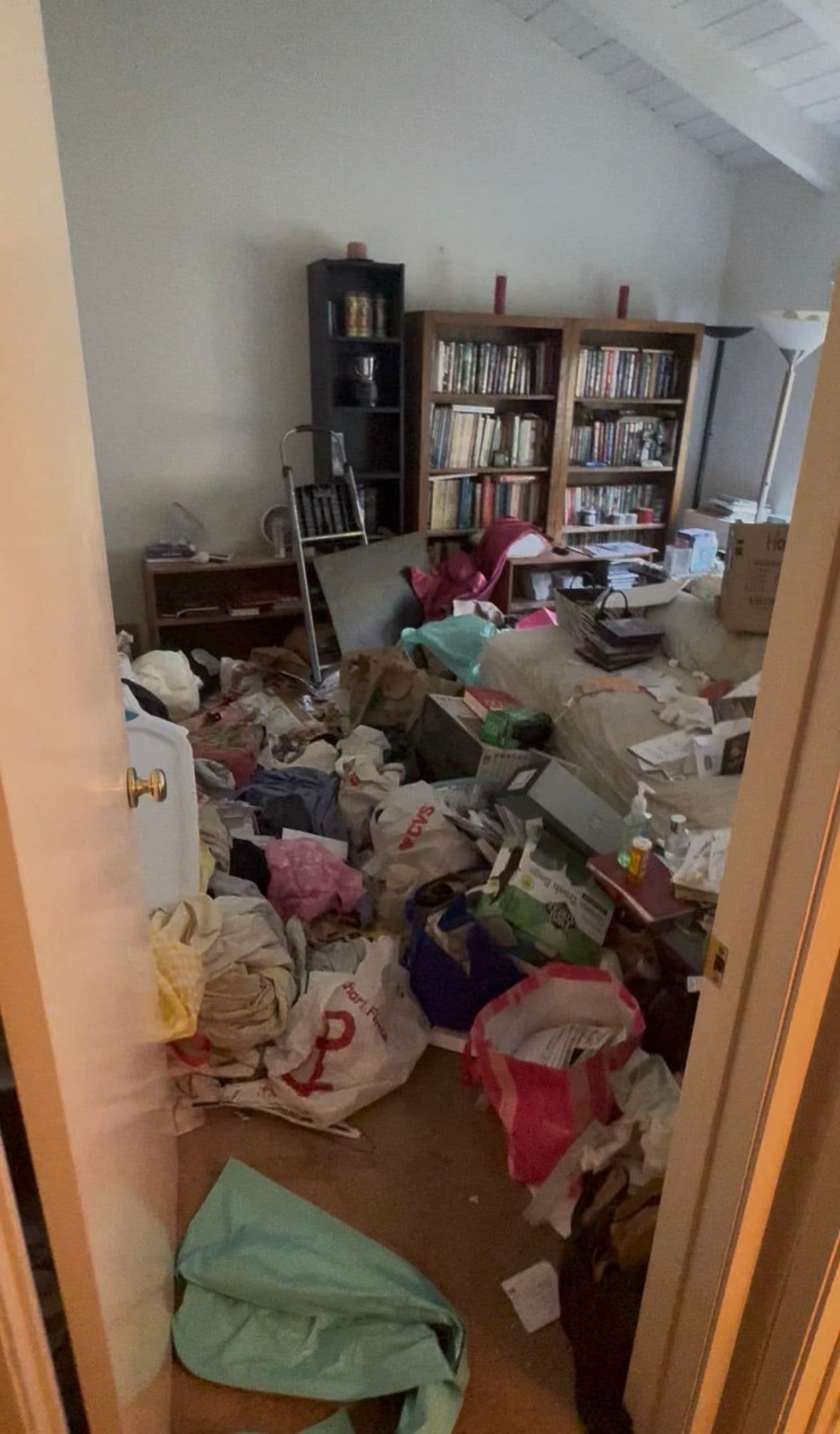 Gallery photos for Redondo Beach Condo Cleanout After 3 Years of Buildup: Image #1