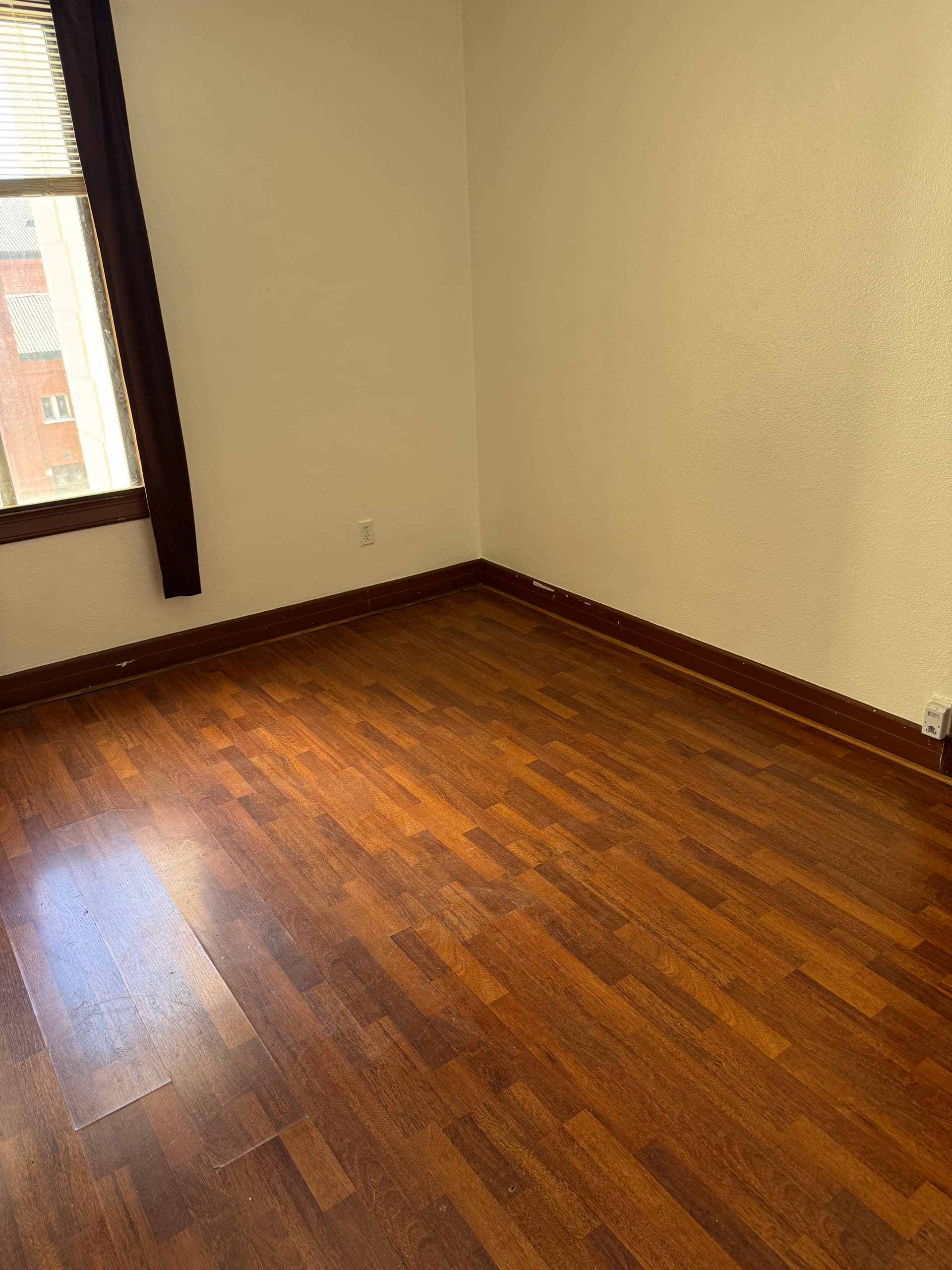 Gallery photos for Mattress and Bed Frame Removal Gets Downtown Long Beach Property Listing-Ready: Image #1