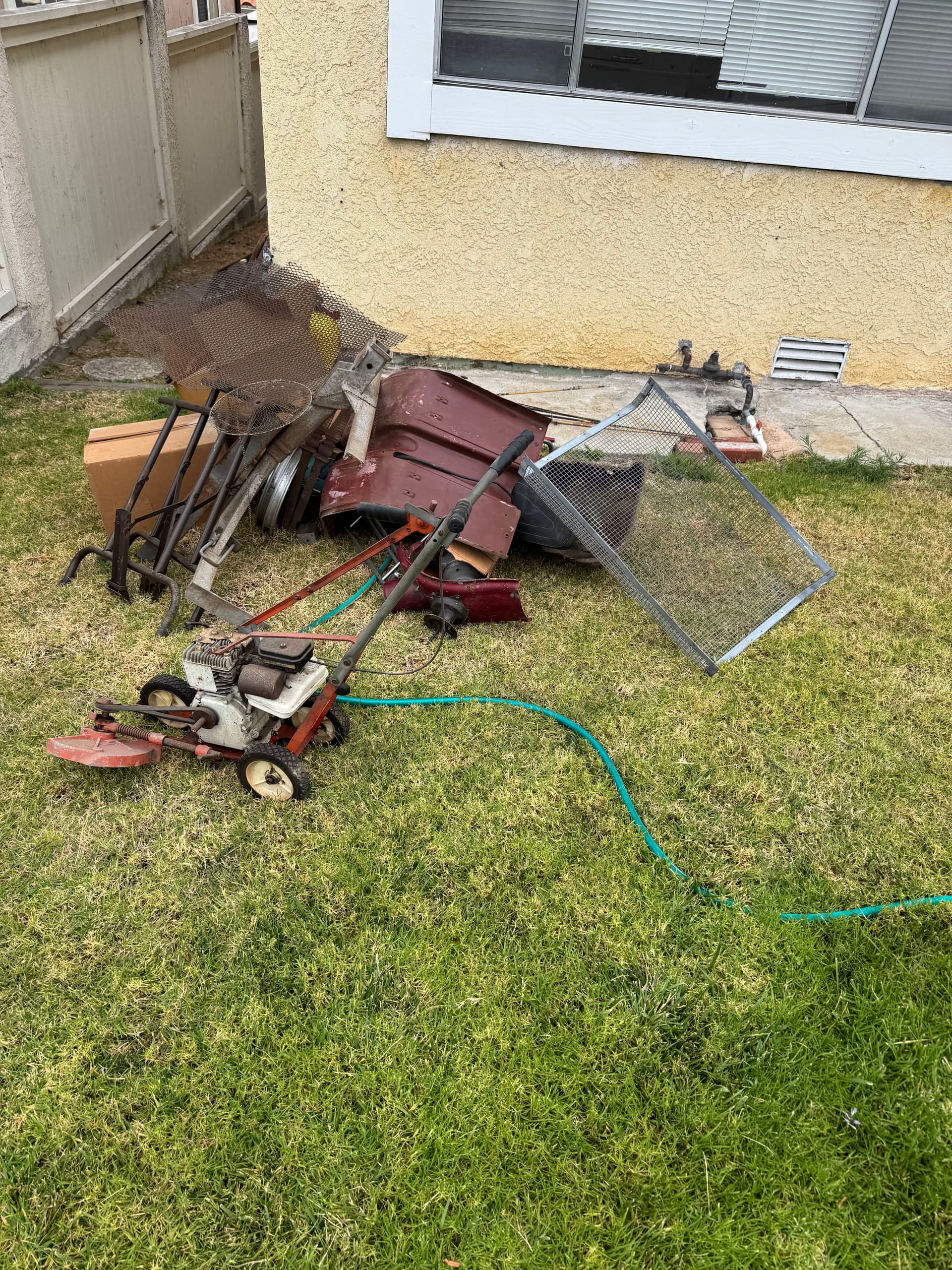 Gallery photos for Crawl Space Cleanout for a Contractor Partner in Redondo Beach: Image #3