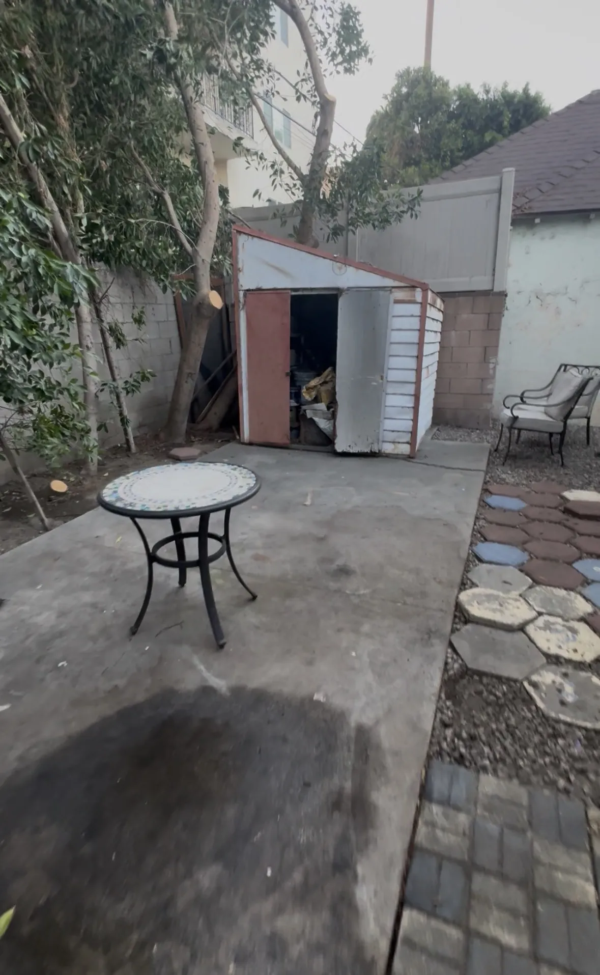 Shed Demolition and Removal in Sherman Oaks CA image
