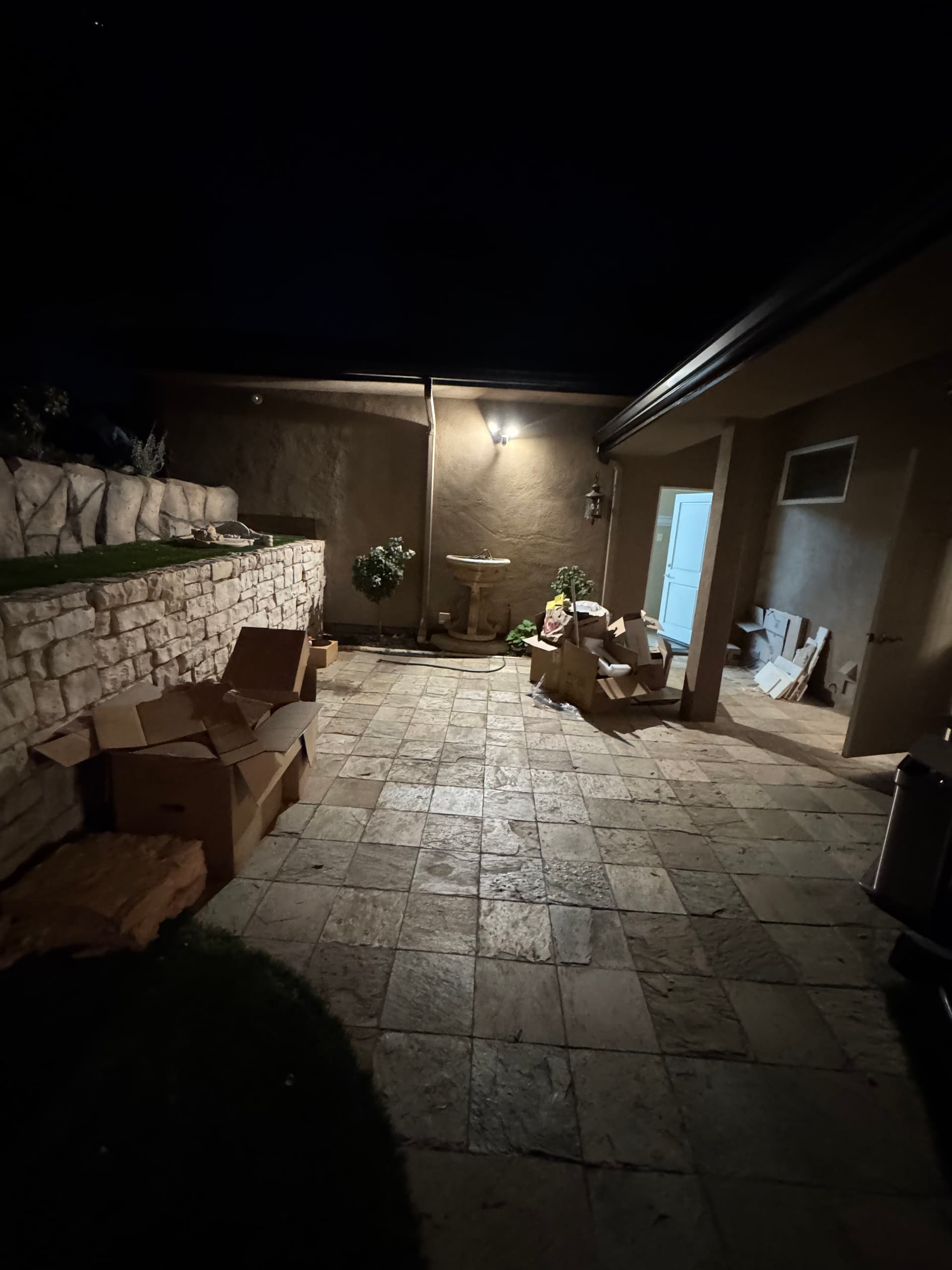 Gallery photos for Steel Fence and Bulk Rubbish Removal in La Habra Heights: Image #3