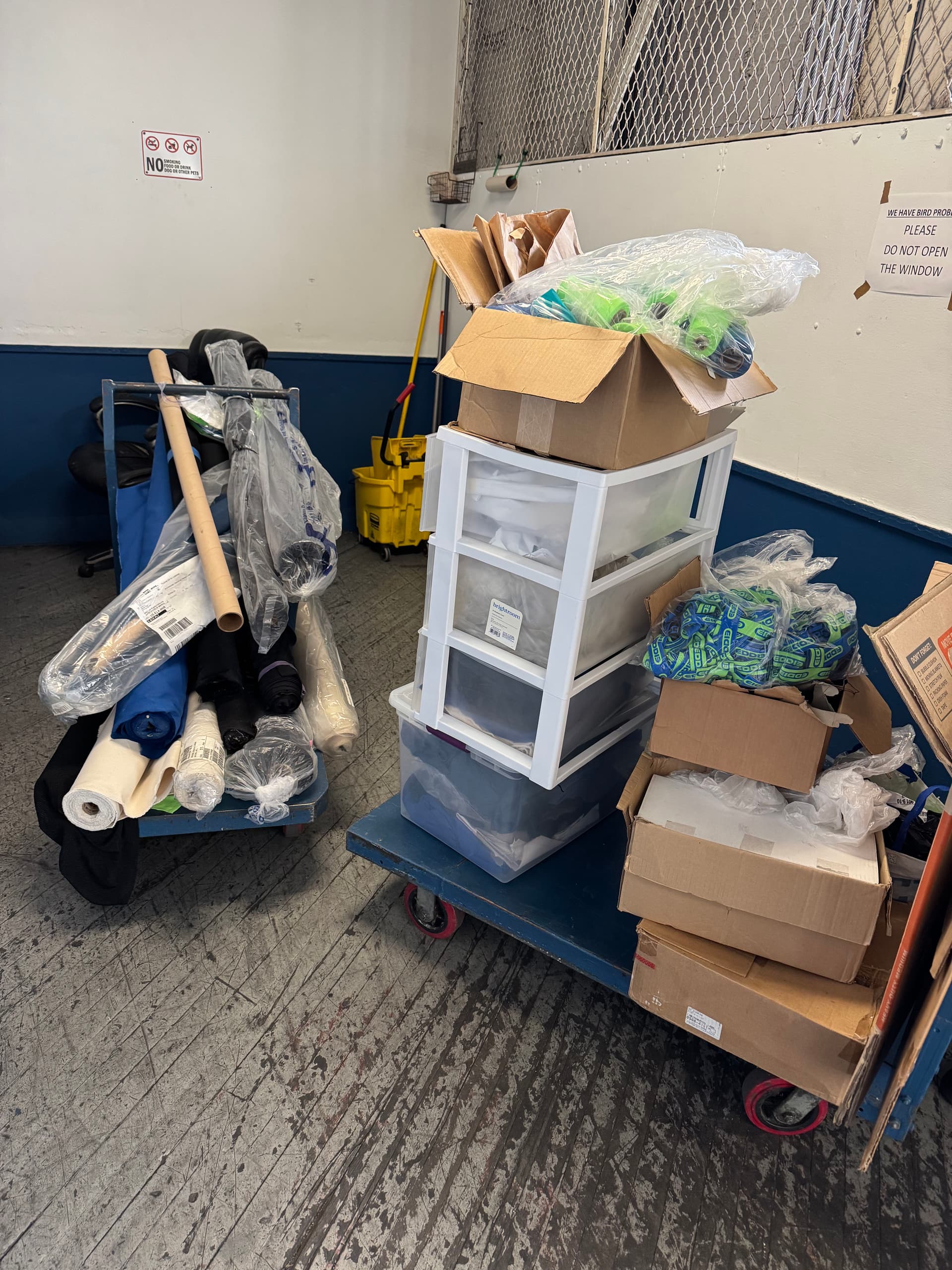 Gallery photos for Same-Day Storage Unit Cleanout in Koreatown Los Angeles: Image #2