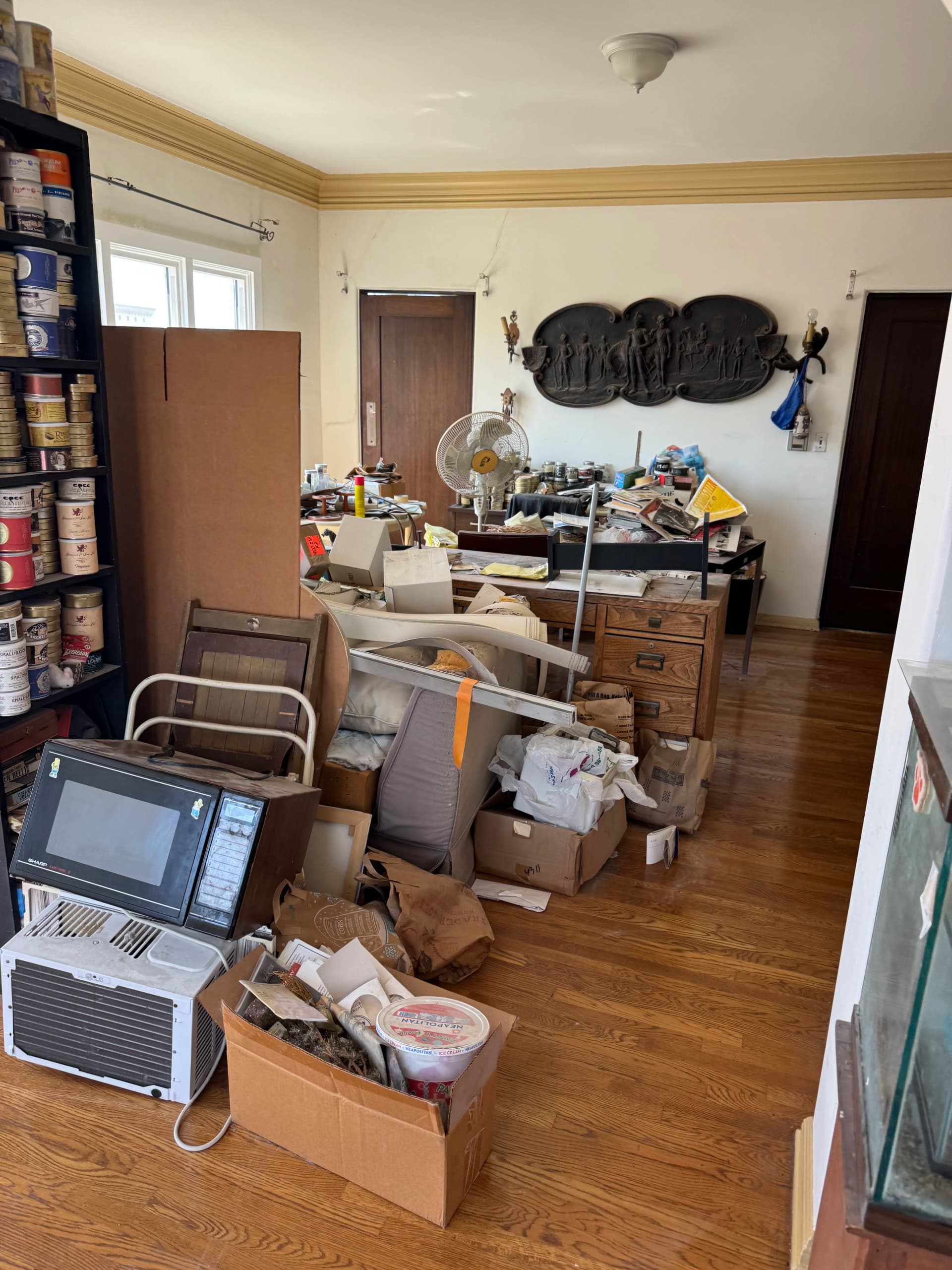 5-Floor Apartment Cleanout in Los Angeles Nobody Else Wanted to Touch image