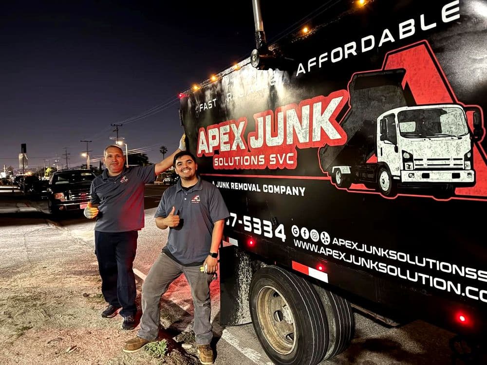 Our Journey at Apex Junk Solutions SVC