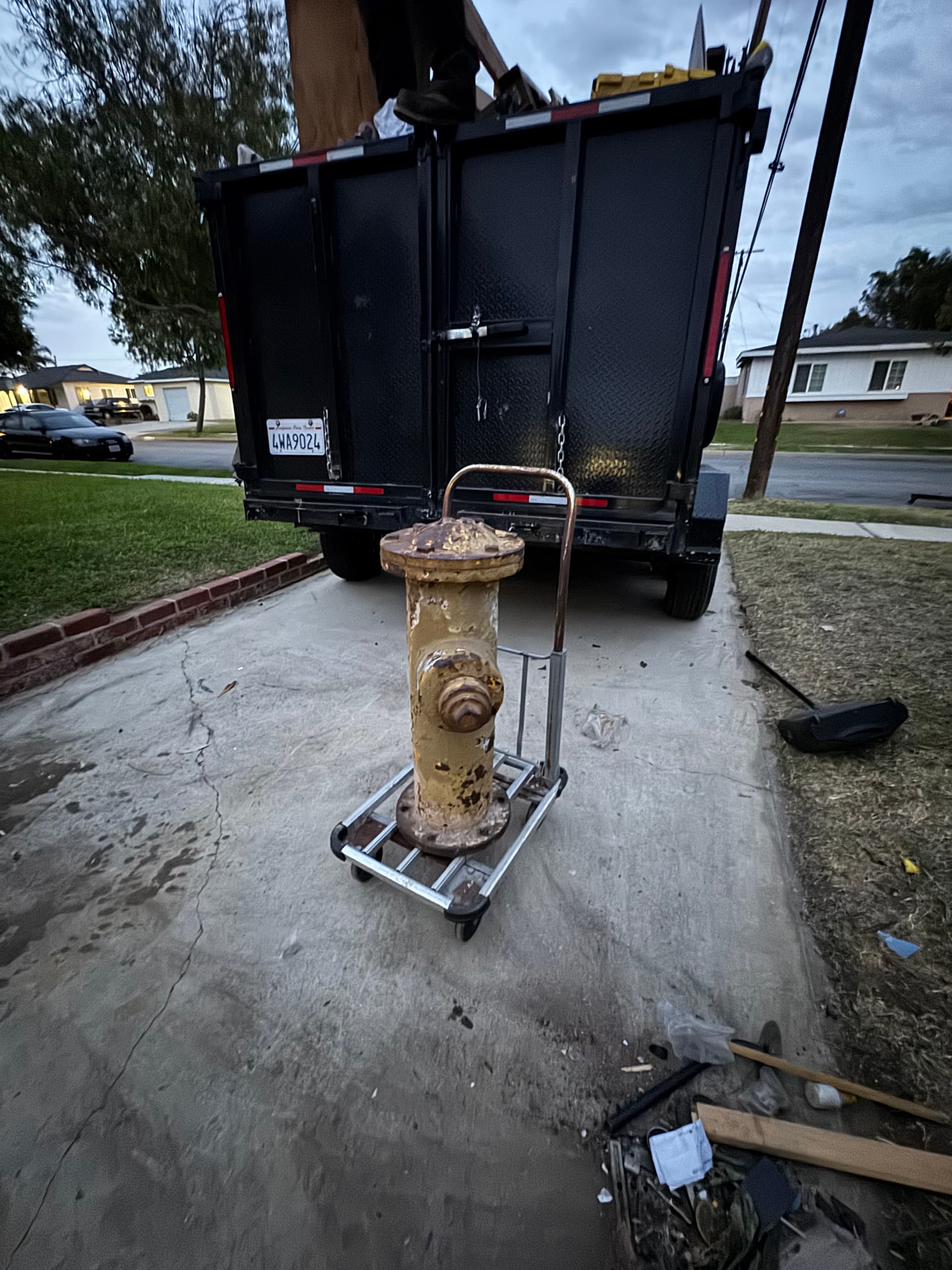 Gallery photos for Monster Full Property Cleanout in Torrance CA 90503: Image #1