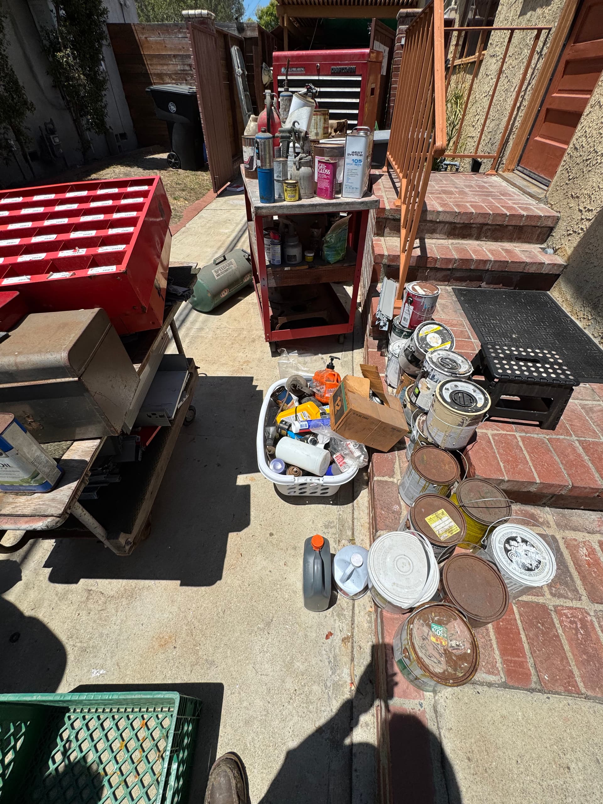 Gallery photos for Monster Full Property Cleanout in Torrance CA 90503: Image #3